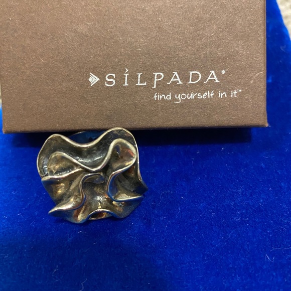 Silpada ring - Picture 4 of 4